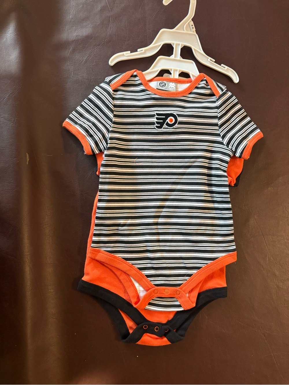 @💥Buy 2 Get 1 Free💥 Infant 3 Piece Flyers Onsie set